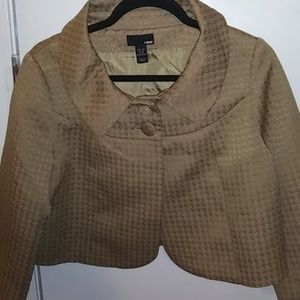💓CHIC H&M 2 Button Jacket SIZE 10